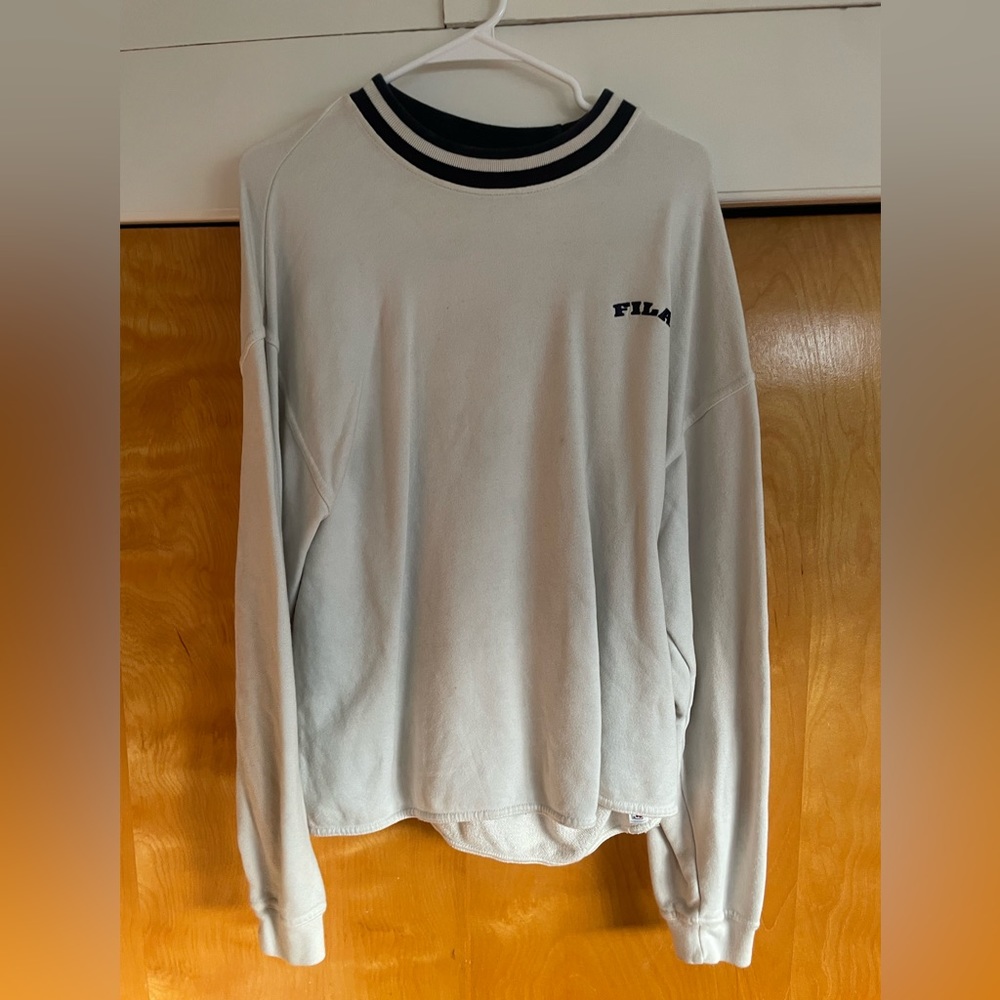 Vintage Fila Pullover